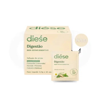 DIESE® Thé Digestion 10 u.
