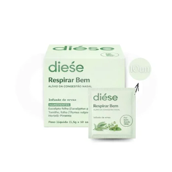 DIESE® Thé Respirer Bien 10 u.