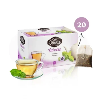 DOM DUARTE® Thé Tisane De Mélisse 20 u.