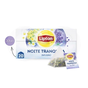 LIPTON® Thé Nuit Tranquille 20 u.