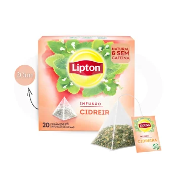 LIPTON® Thé Mélisse 20 u.