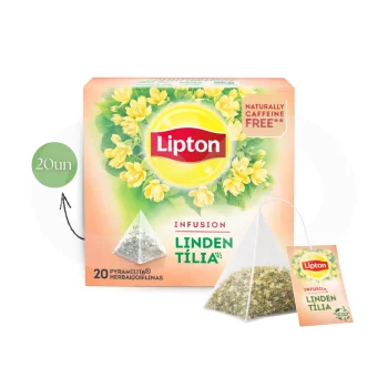 LIPTON® Thé Linden 20 u.