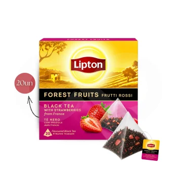 LIPTON® Thé Forest Fruits 20 u.