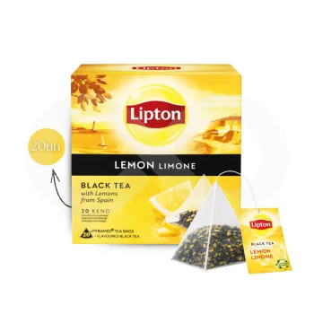 LIPTON® Thé Lemon 20 u.