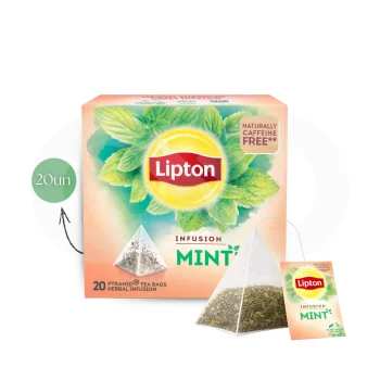 LIPTON® Thé De Menthe 20 u.