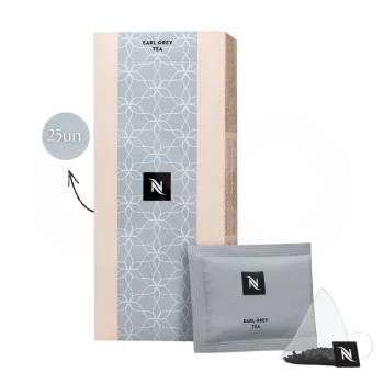 NESPRESSO® Thé Earl Grey 25 unités