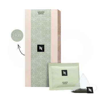 NESPRESSO® Thé Japonese Sencha 35 unités