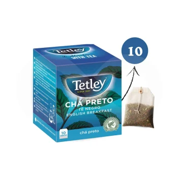 TETLEY® Thé Noir 10 u.