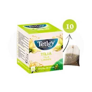 TETLEY® Thé Linden 10 u.