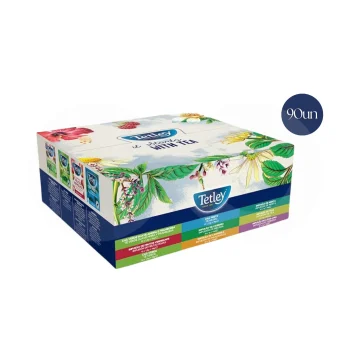 TETLEY® Variety Pack 90 unités