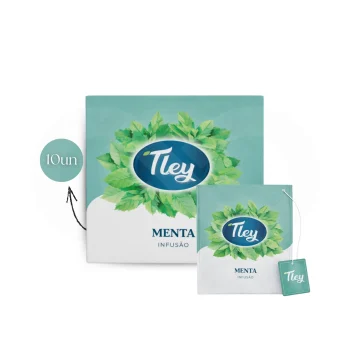TLEY® Thé Mint 10 u.