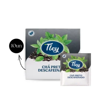TLEY® Thé Noir Décaféiné 10 u.