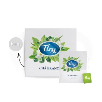 TLEY® Thé Blanc 10 u.