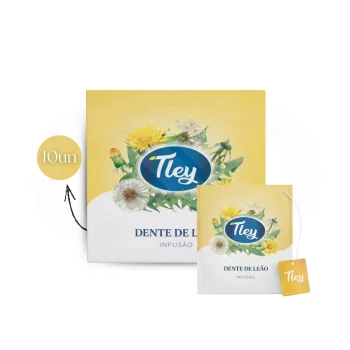 TLEY® Thé Pissenlit 10 u.