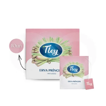 TLEY® Thé Citronnelle 10 u.
