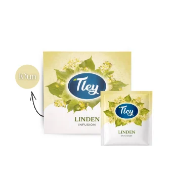 TLEY® Thé Tilleul 10 u.