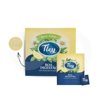 TLEY® Thé Bonne Digestion 10 u.