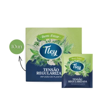 TLEY® Thé Tension Régulée 10 u.