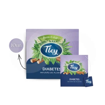 TLEY® Thé Diabetes 10 u.