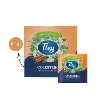 TLEY® Thé Colesterol 10 u.