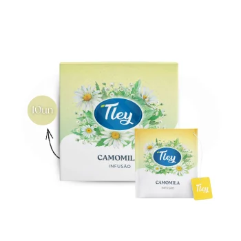 TLEY® Thé Camomille 10 u.