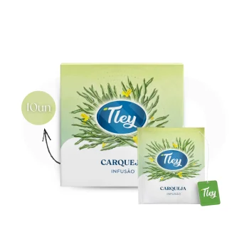 TLEY® Thé Carqueja 10 u.