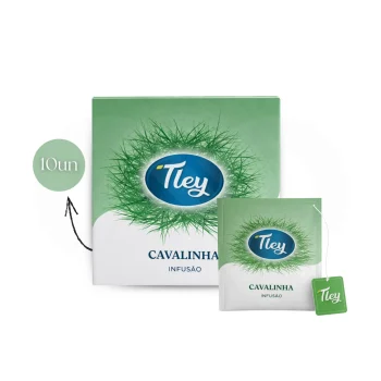 TLEY® Thé Cavalinha 10 u.