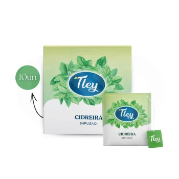 TLEY® Thé Mélisse 10 u.