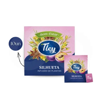 TLEY® Thé Fitness 10 u.