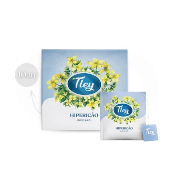 TLEY® Thé Millepertuis 10 u.