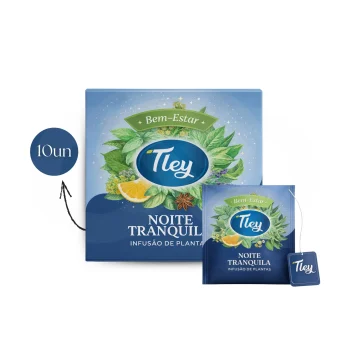 TLEY® Thé Nuit Calme 10 u.