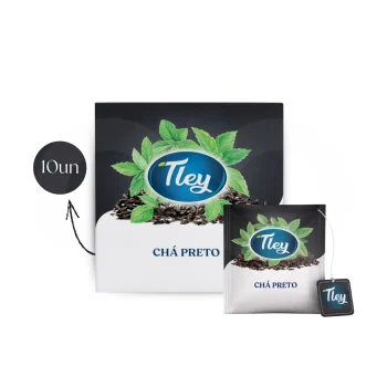 TLEY® Thé Noir 10 u.