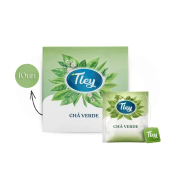 TLEY® Thé Vert 10 u.