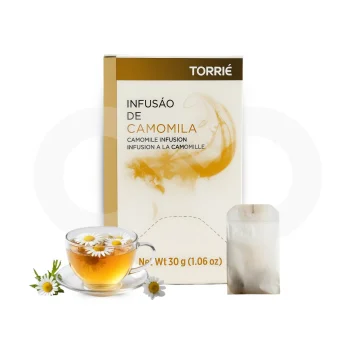 TORRIE® Thé Tisane à La Camomille 25 u.