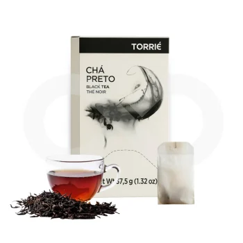 TORRIE® Thé Noir 20 u.