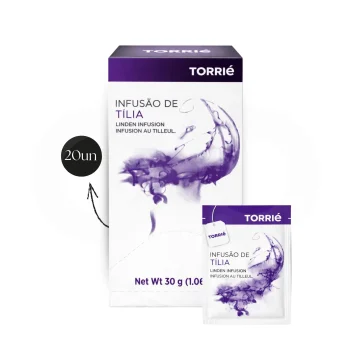 TORRIE® Thé Au Tilleul 20 u.