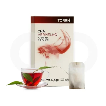TORRIE® Thé rouge 25 unités