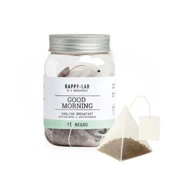 HAPPY-LAB® Thé Good Morning 14 u.