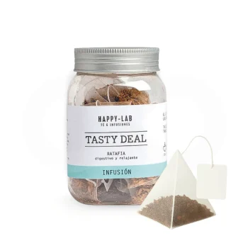 HAPPY-LAB® Thé Tasty Deal 14 u.