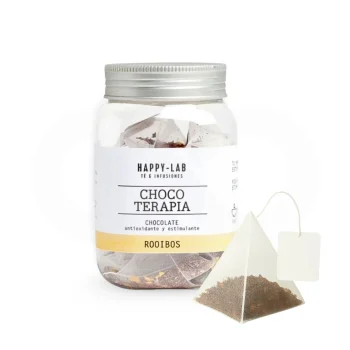 HAPPY-LAB® Thé Choco Terapia 14 u.