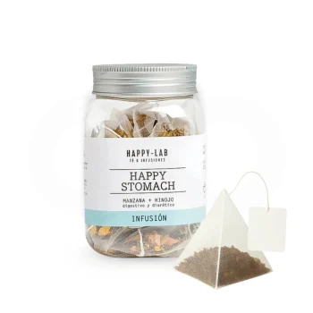 HAPPY-LAB® Thé Happy Stomach 14 u.