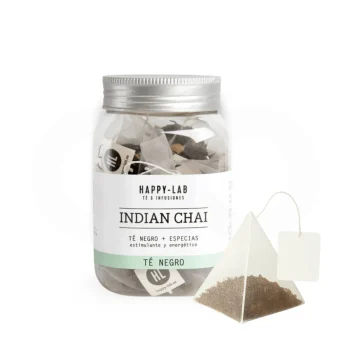 HAPPY-LAB® Thé Indian Chai 14 u.