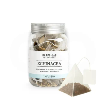HAPPY-LAB® Thé Echinacea 14 u.