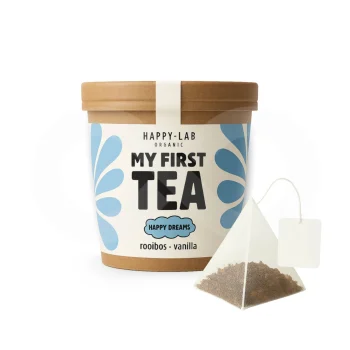 HAPPY-LAB® Thé My First Tea Happy Dreams 14 u.