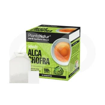 PLANTANATUR® Thé D'artichaut Et De Pissenlit 10 u.