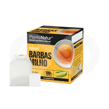 PLANTANATUR® Thé De Soies De Maïs 10 u.