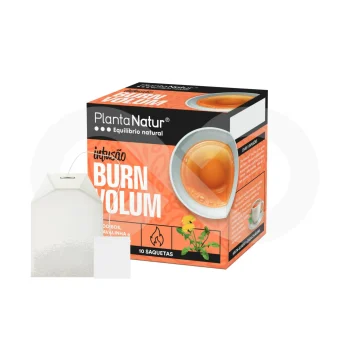 PLANTANATUR® Thé Burn Volume 10 u.