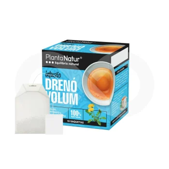 PLANTANATUR® Thé Dreno Volume 10 u.