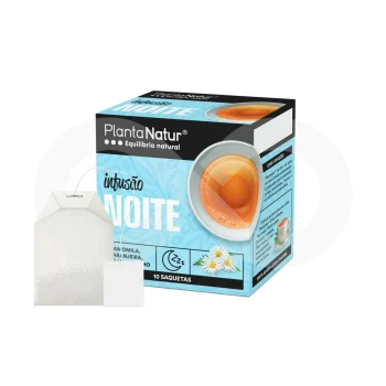 PLANTANATUR® Thé Infusão Nuit 10 u.