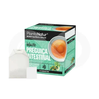 PLANTANATUR® Thé Paresse Intestinale 10 u.